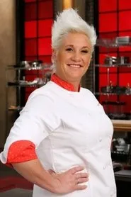 Foto de Anne Burrell como Self