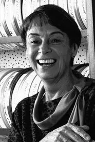 Retrato de Anne-Claire Poirier
