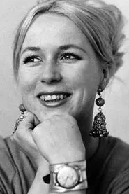 Retrato de Anne Grete Nissen