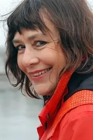 Retrato de Anne-Vibeke Mogensen