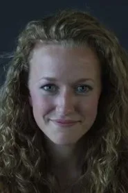 Retrato de Anne Wallis de Vries