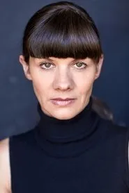 Retrato de Anne Weber