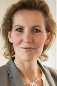 Retrato de Annethia Lilballe