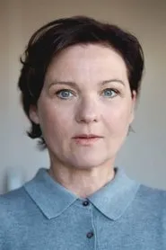 Retrato de Annette Mayer