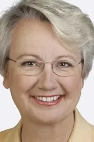 Retrato de Annette Schavan