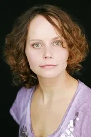 Retrato de Annette Strasser