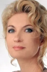 Retrato de Annick Massis