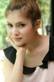 Retrato de Annie Brooks