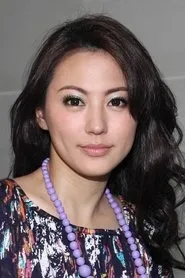 Retrato de Annie Liu