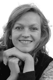 Retrato de Annie Nightingale