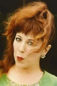 Retrato de Annie Sprinkle
