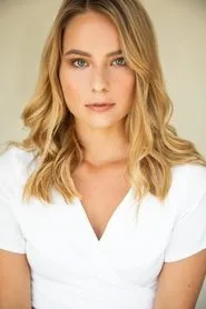 Retrato de Annika Foster