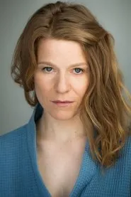 Retrato de Annika Martens