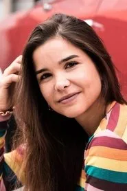 Retrato de Annika Preil