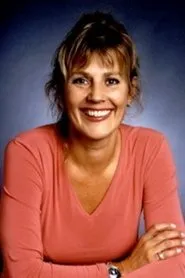 Retrato de Annmari Kastrup