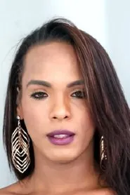 Retrato de Anny Kelly Close