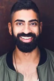Retrato de Anoop Desai