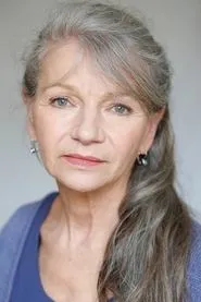 Retrato de Anouchka Csernakova