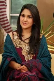 Retrato de Anoushay Abbasi