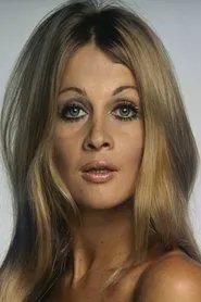 Retrato de Anouska Hempel