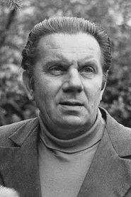 Retrato de Antanas Žekas