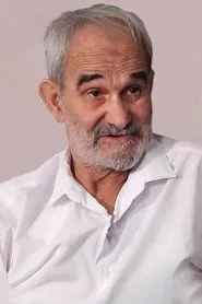 Retrato de Antar Hellal
