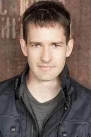 Retrato de Anthony Ahern