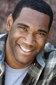 Anthony Alabi en A Family Reunion Christmas