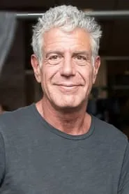 Anthony Bourdain en Jeremiah Tower: The Last Magnificent