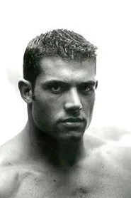 Retrato de Anthony Capriati