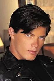 Retrato de Anthony Cox