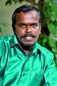 Retrato de Anthony Daasan