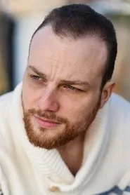 Retrato de Anthony Darche