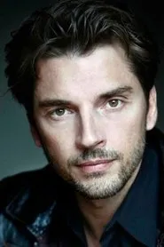 Retrato de Anthony Debaeck
