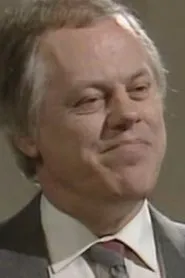 Anthony Dutton en The Big Man Coughed and Died