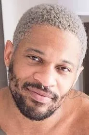 Retrato de Anthony Grey