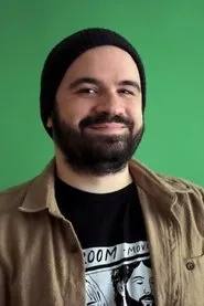Retrato de Anthony Hamelin