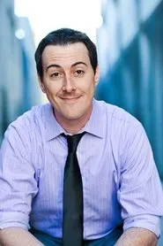Foto de Anthony Hansen interpretando a Michael Garibaldi (voice) en Babylon 5: El viaje a casa