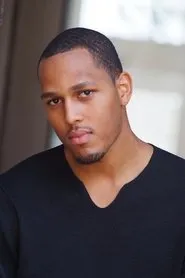 Retrato de Anthony Horton