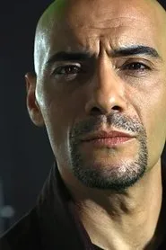 Retrato de Anthony J. Mifsud
