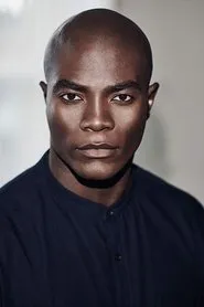 Retrato de Anthony Kaye