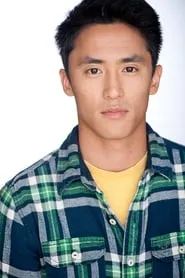 Retrato de Anthony Ma