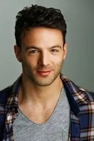 Retrato de Anthony Marks