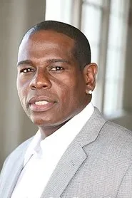 Retrato de Anthony McKinley
