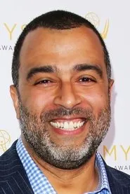 Retrato de Anthony Mendez