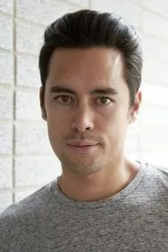 Retrato de Anthony Ordonez