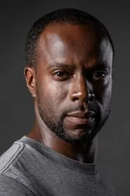 Retrato de Anthony Oseyemi