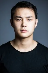 Retrato de Anthony Pho
