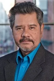 Retrato de Anthony Ruiz
