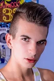 Retrato de Anthony Sollis